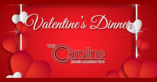 Valentine's Day at The Caroline
