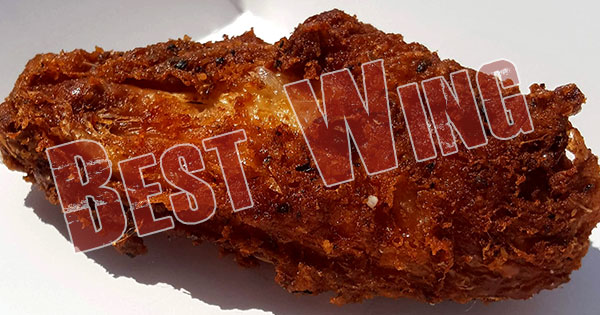 The Best Chicken Wings in Dayton 2018