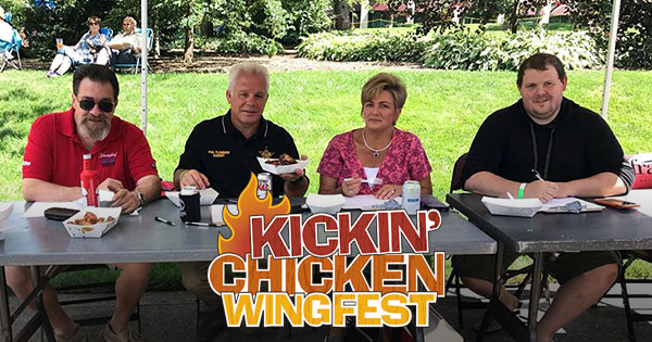 Wingfest Names Best Chicken Wings in Dayton 2017