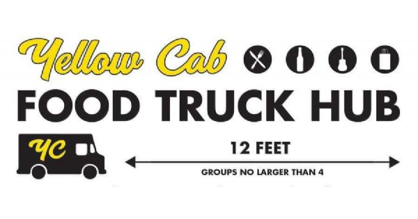 Yellow Cab Food Truck Hub