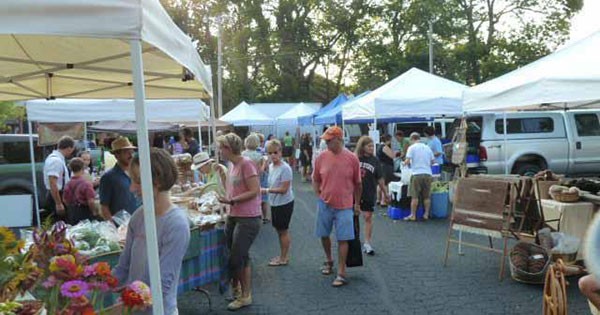 Yellow Springs Farmers Market