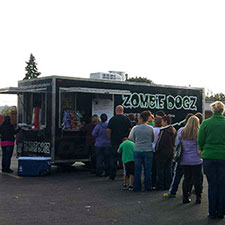 Zombie Dogz closes restaurant permanently, plans to restart food truck