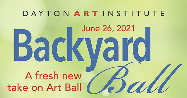 The Dayton Art Institute Backyard Ball