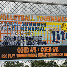 2026 Annual Summer Smash Memorial Volleyball Tournament for Pat Clift
