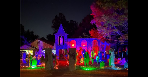 Centerville - Perry Home Haunt