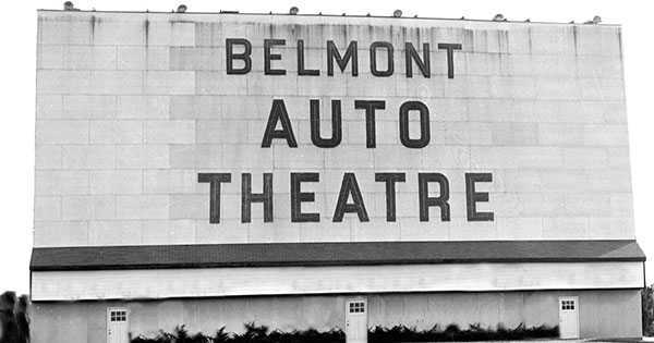 Belmont Auto Theatre: The story behind the iconic drive-in movie theater