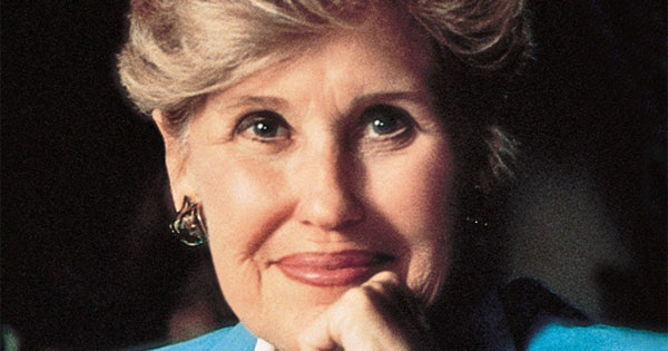 Erma Bombeck: Dayton's Famous Funny Lady