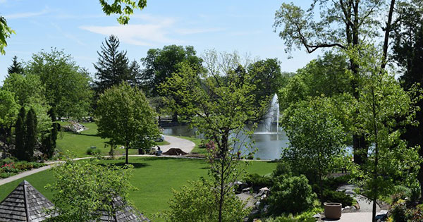 The Amazing History Behind Dayton's Grotto Gardens