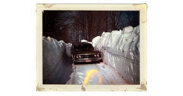 Do You Remember the Great Blizzard of 1978?