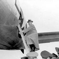 Orville Wright's Final Flight