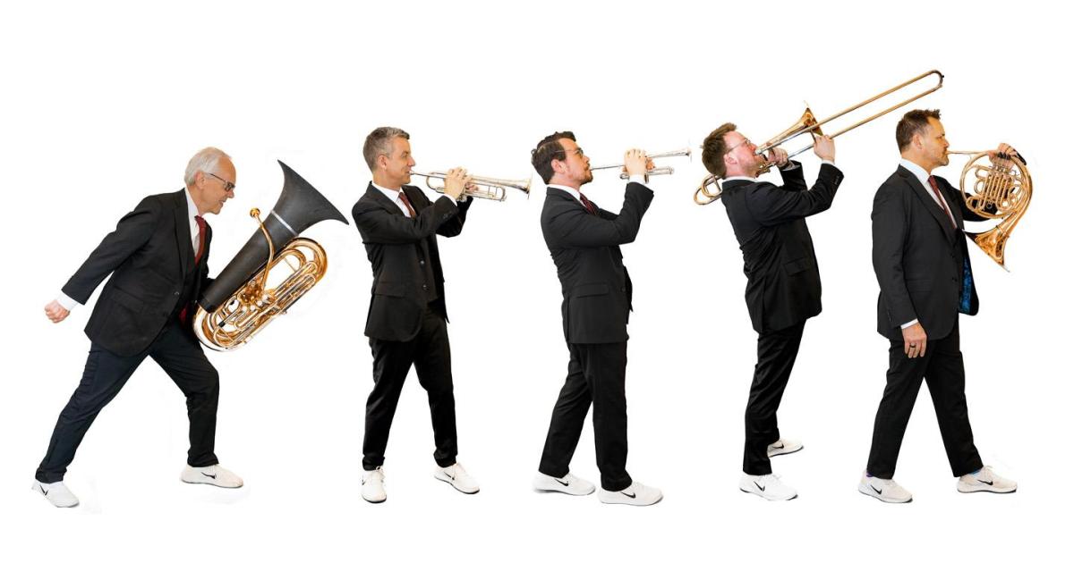 Holiday Pops with Canadian Brass