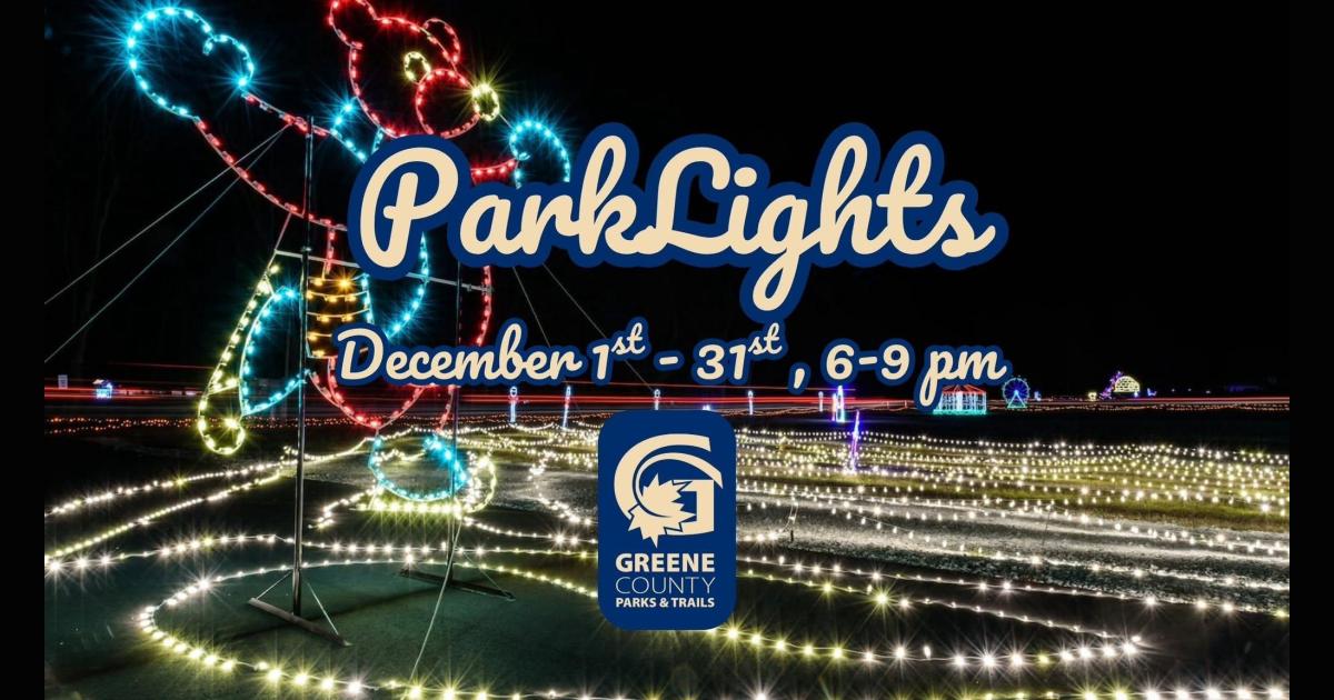 ParkLights at Caesar Ford Park