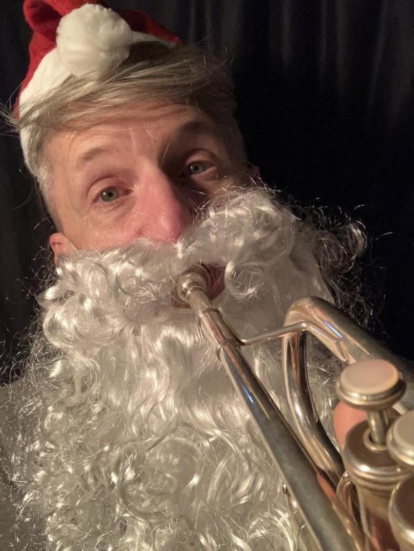 Jimmy Leach Holiday Jazz Show at Whisperz Speakeasy