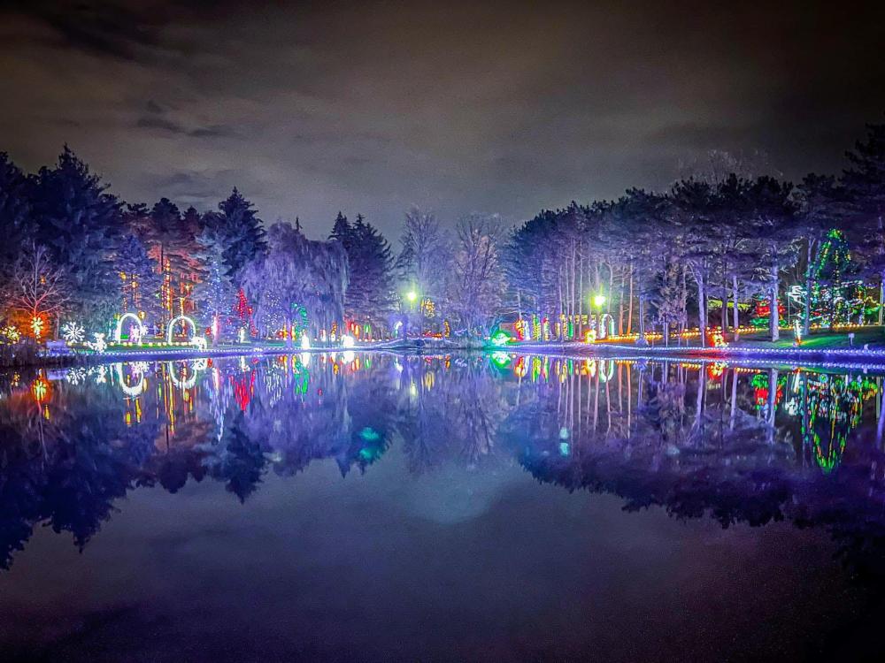 Woodland Lights - Washington Township, City of Centerville