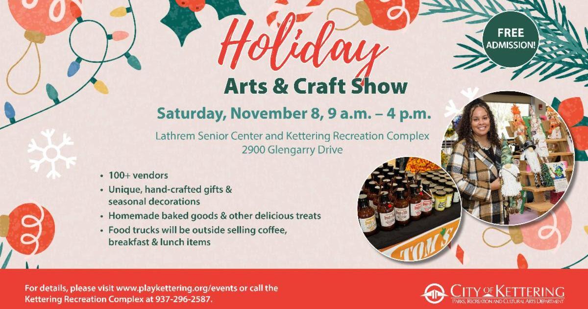 Holiday Arts & Craft Show