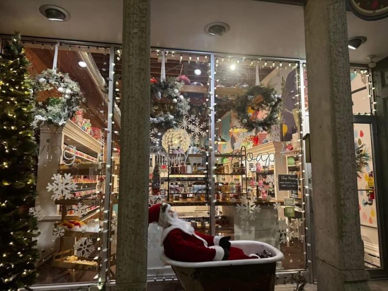 Yuletide Winter's Gathering