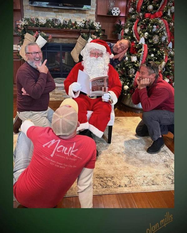 Yuletide Winter's Gathering