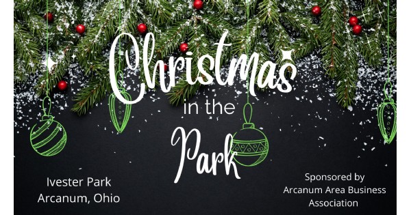 Arcanum Christmas in the Park