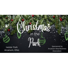 Arcanum Christmas in the Park