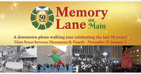 Memory Lane - Dayton Holiday Festival