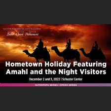 Hometown Holiday Featuring Amahl and the Night Visitors