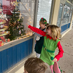 Elf hunting in Dayton