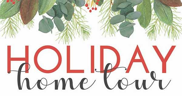 The Oakwood Historical Society Holiday Home Tour