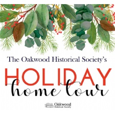 The Oakwood Historical Society Holiday Home Tour