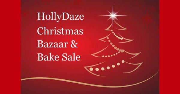 HollyDaze Christmas Bazaar