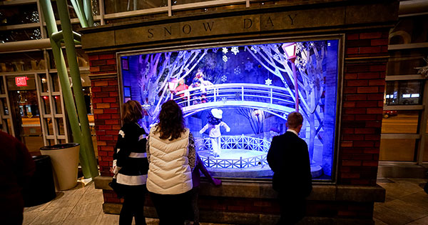 Rike's Holiday Windows at the Schuster canceled for 2020