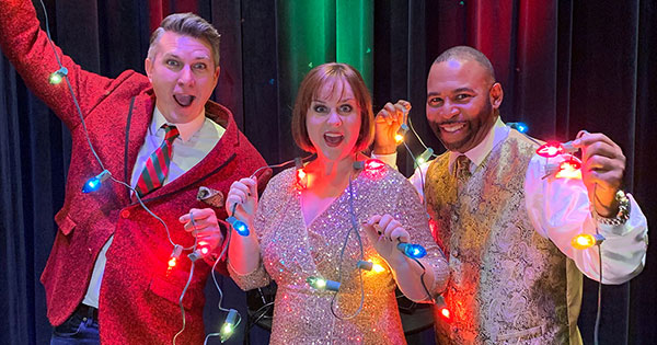 Treat yourself to a magical night of Christmas music