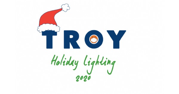 Troy Holiday Tree Lighting 2020