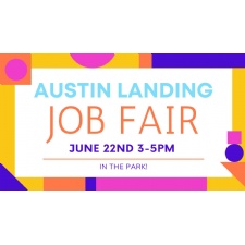 Austin Landing Job Fair