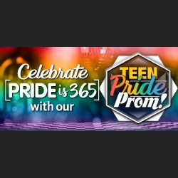 Teen Pride Prom