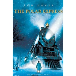 The Polar Express at the Air Force Museum Theatre