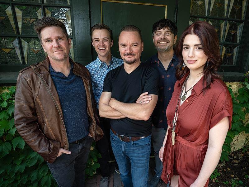 Gaelic Storm - Dayton Celtic Fest