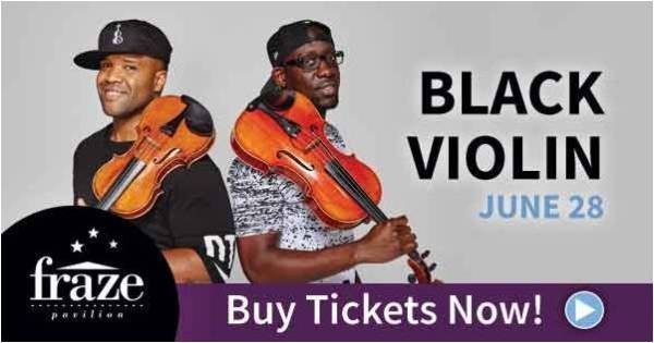 Black Violin:  Classical Boom Tour