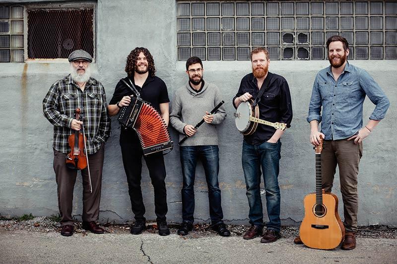 The Drowsy Lads - Dayton Celtic Fest