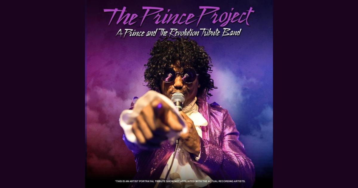 Party at the Landing and The Prince Project
