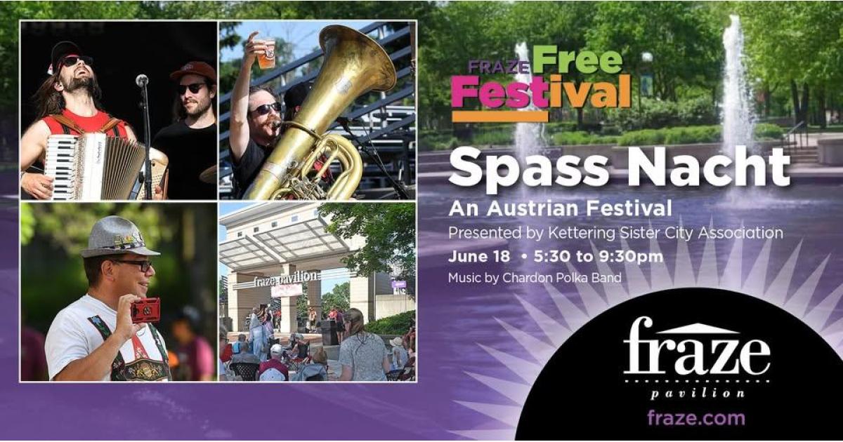 Spass Nacht - An Austrian Festival