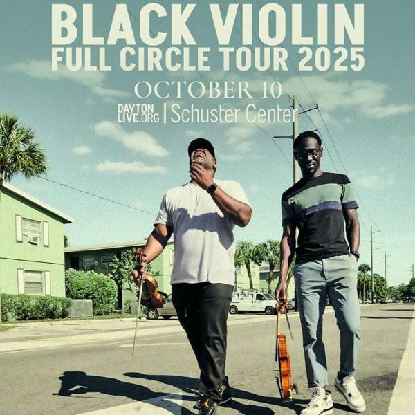 Black Violin: Full Circle Tour
