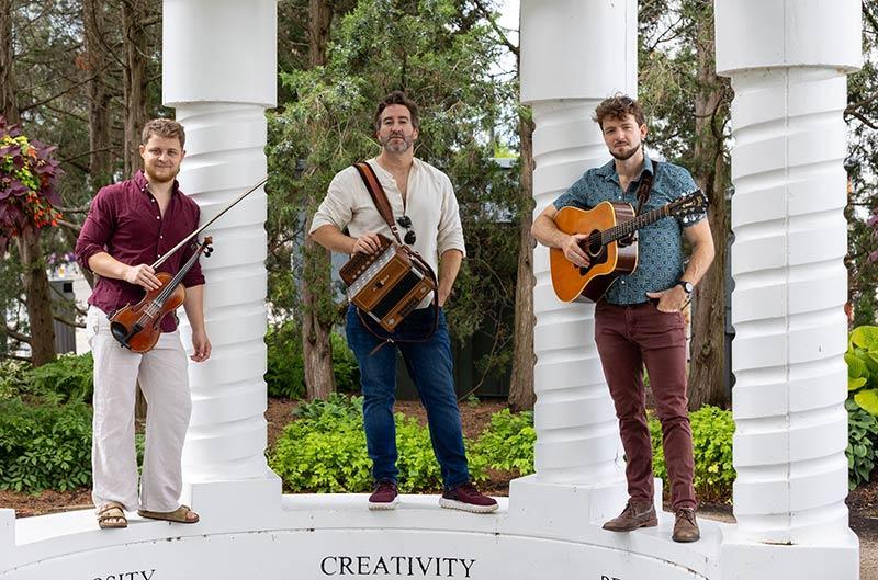 Socks in the Frying Pan - Dayton Celtic Fest