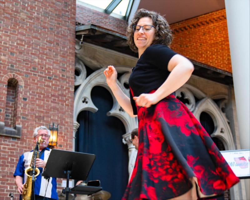 Bob Ross Auto Group Jazz Concerts at the DAI