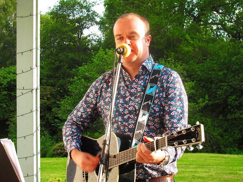 Davy Holt - Dayton Celtic Fest