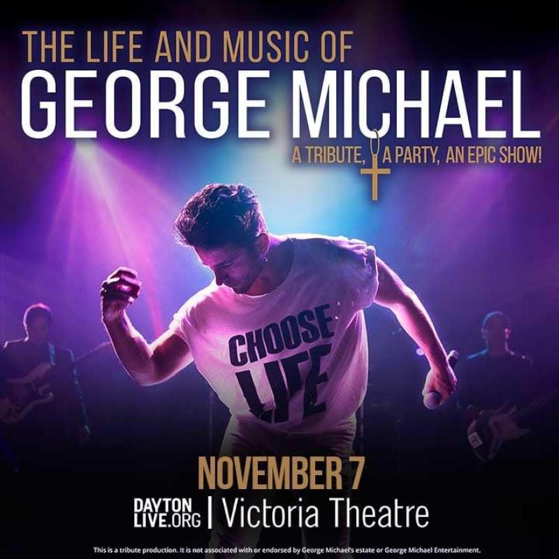 The Life And Music Of George Michael