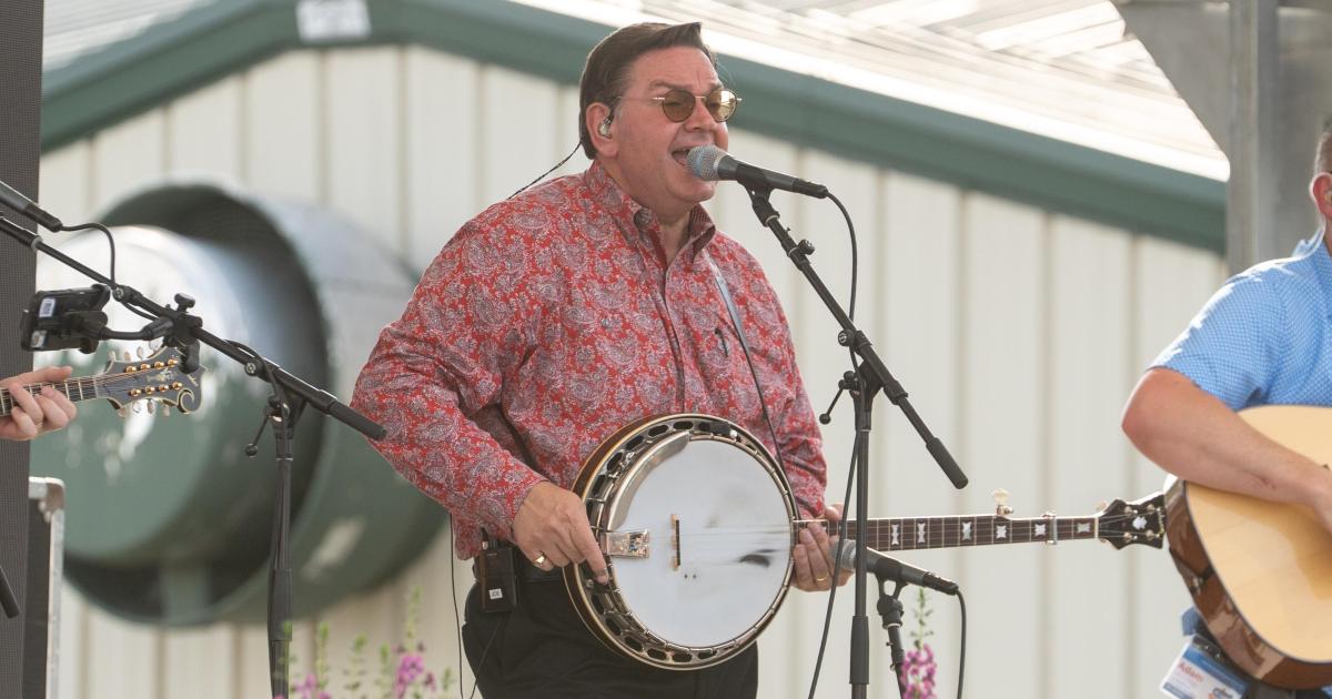 Industrial Strength Bluegrass Summer Fest