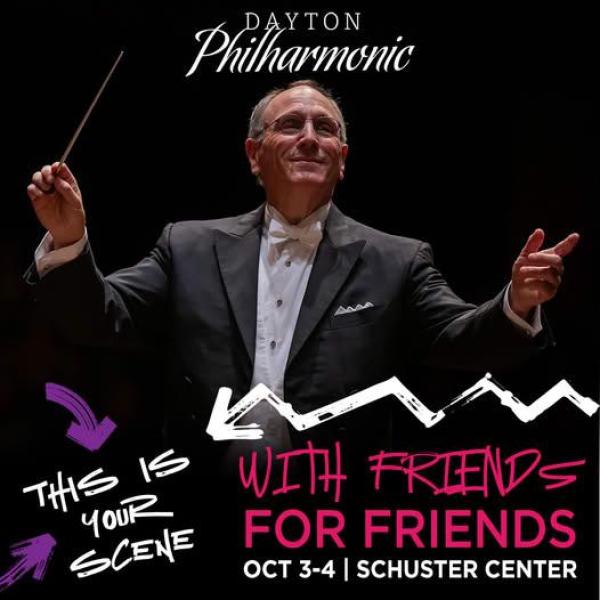 With Friends, For Friends:  Celebrating Neal Gittleman!