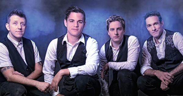 Boy Band Review - 90s Boy Band Tribute Show