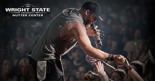 Brantley Gilbert at The Nutter Center