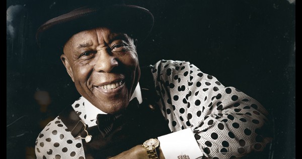 Buddy Guy at The Rose